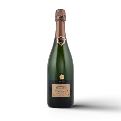 Bollinger Champagne R.D. Extra Brut Doppelmagnum 2004