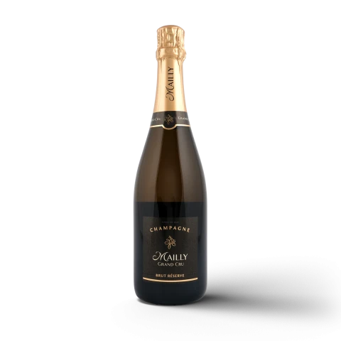 Champagne Mailly Grand Cru Brut Réserve Cuvée