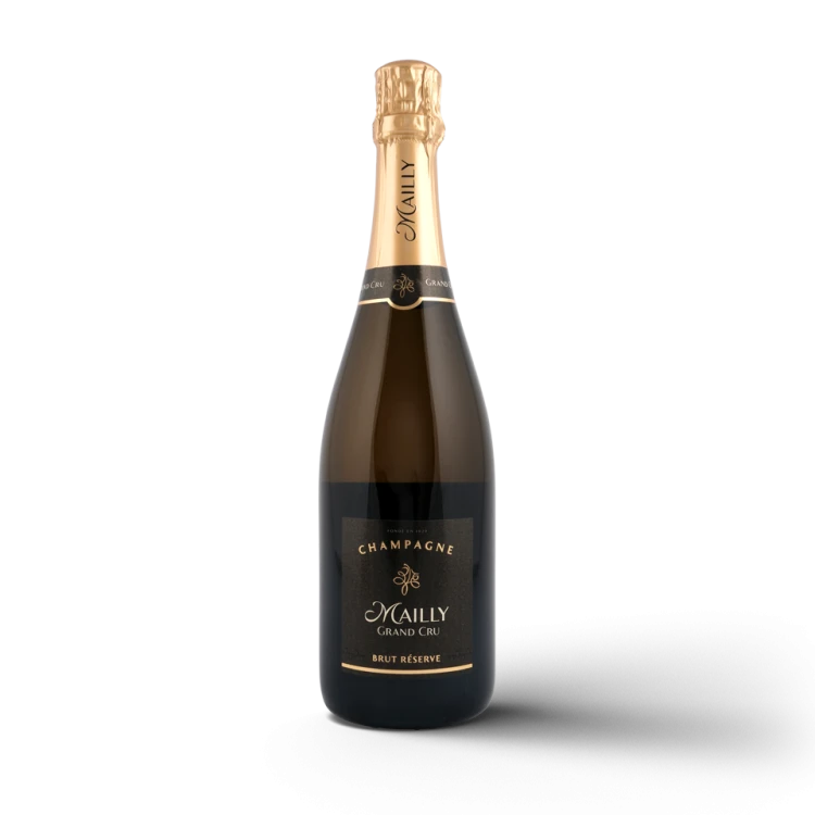 Champagne Mailly Grand Cru Brut Réserve Cuvée