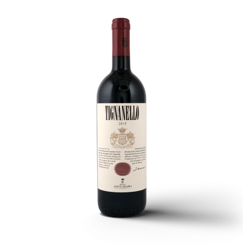 Antinori Tignanello 2019