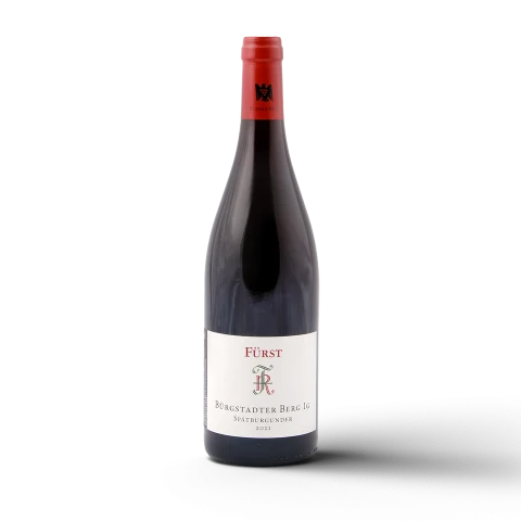 Weingut Rudolf Fürst Spätburgunder Bürgstadter Berg 1G 2021