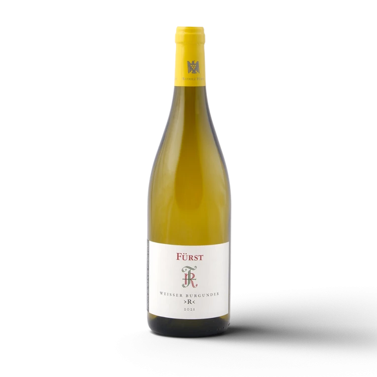 Weingut Rudolf Fürst Weissburgunder R 2021