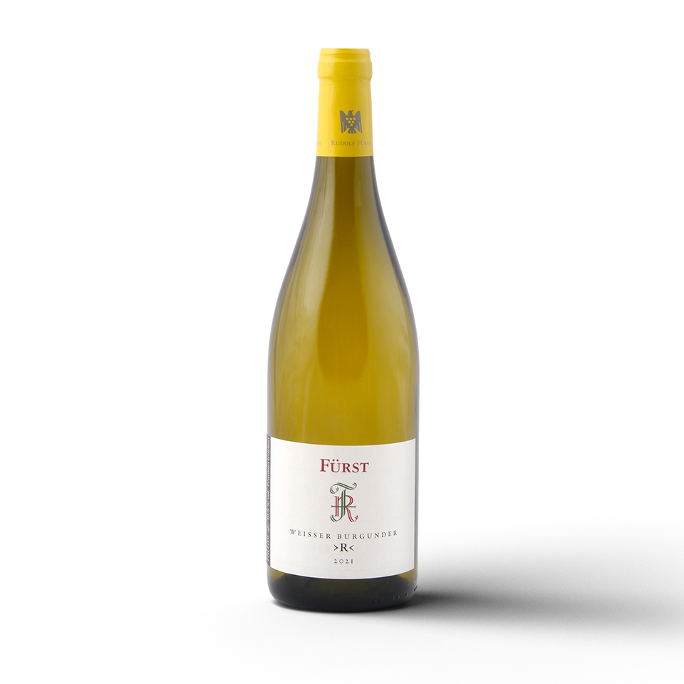 Weingut Rudolf Fürst Weissburgunder R 2021