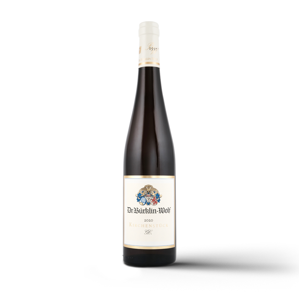 Weingut Dr. Bürklin-Wolf Kirchenstück G.C. Riesling 2020