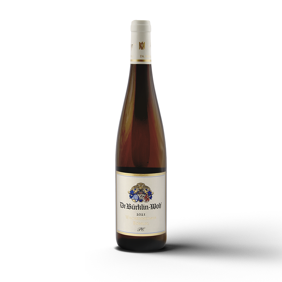 Weingut Dr. Bürklin-Wolf Wachenheimer Böhlig P.C. 2021