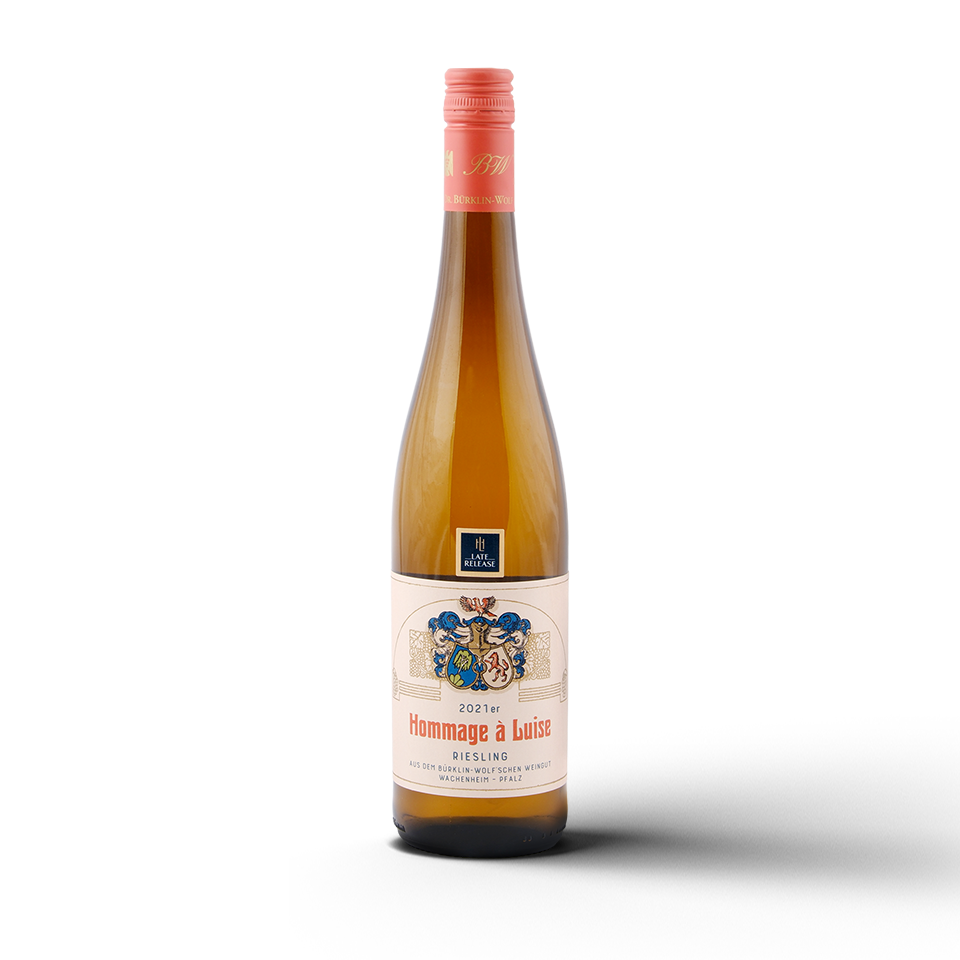 Winery Dr. Bürklin Wolf Hommage à Luise Riesling 2021