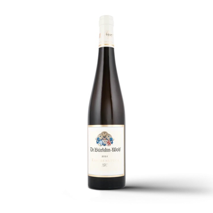 Winery Dr. Bürklin Wolf Kirchstücken G. C. Riesling QbA trocken 2021