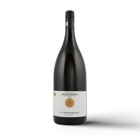 Weingut Münzberg Weisser Burgunder Godramstein Kalkmergel Magnum 2021
