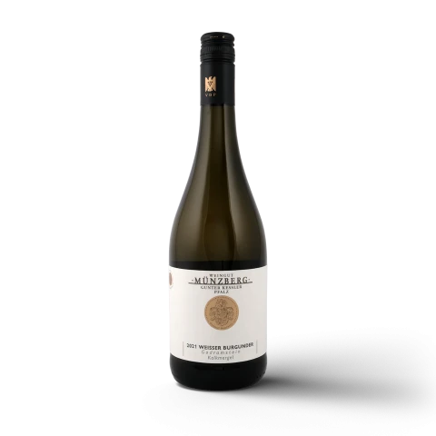 Weingut Münzberg Weisser Burgunder Godramstein Kalkmergel 2021
