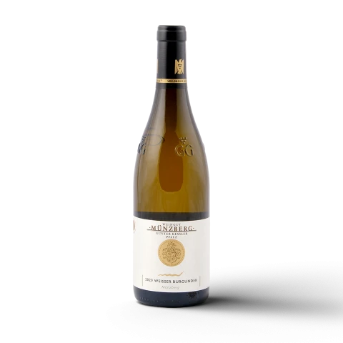 Weingut Münzberg Schlangenpfiff GG Weisser Burgunder 2020