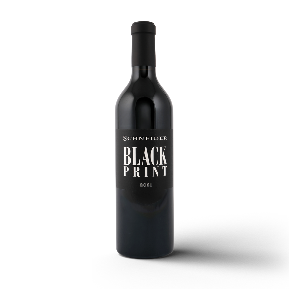 Winery Markus Schneider Black Print Cuvée 2021
