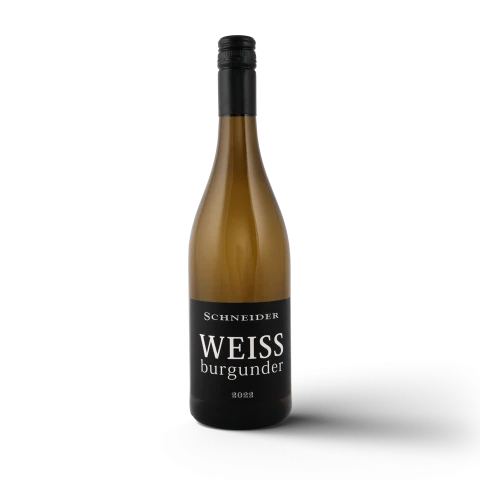 Weingut Markus Schneider Weissburgunder 2022