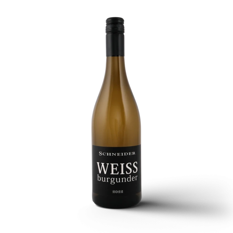 Winery Markus Schneider Weissburgunder 2022