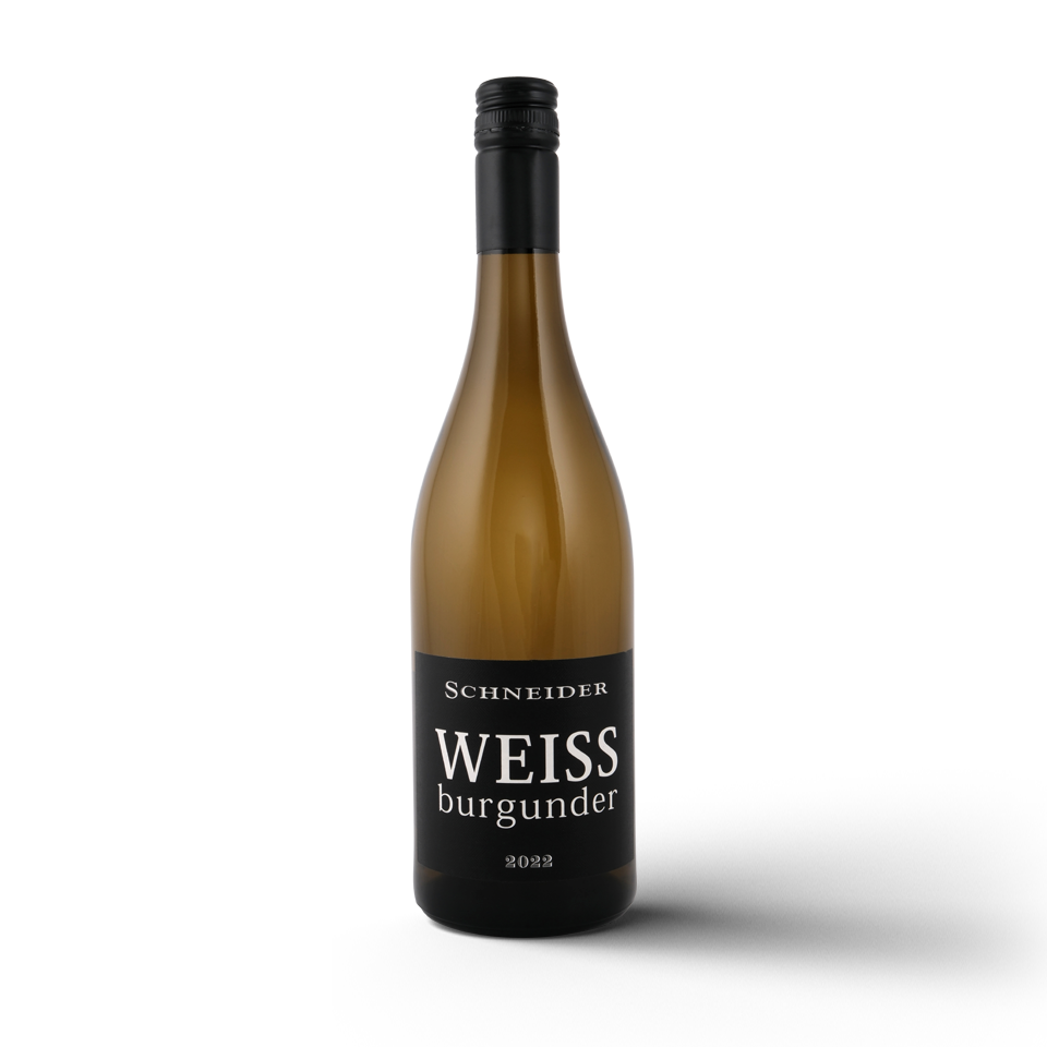 Winery Markus Schneider Weissburgunder 2022