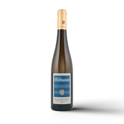 Winery Wittmann Brunnenhäuschen Riesling Auslese 2022