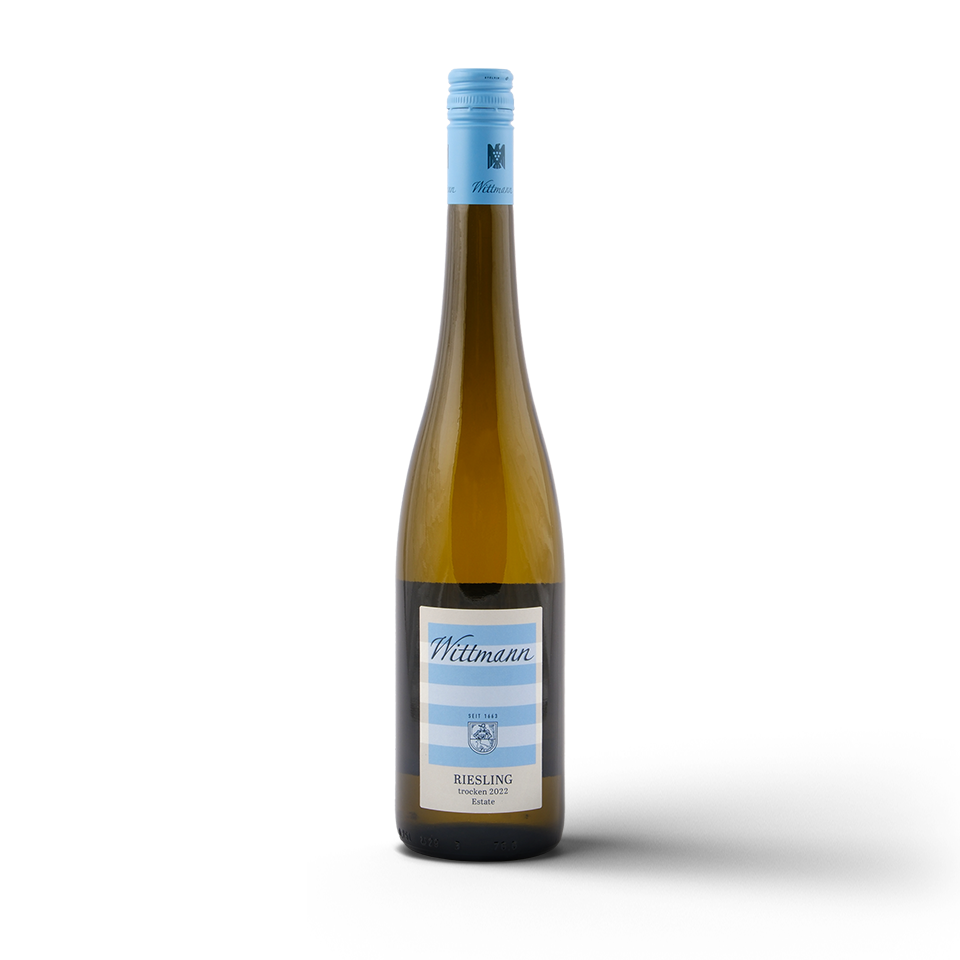 Weingut Wittmann Riesling ESTATE 2022