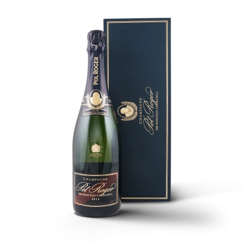 Pol Roger Champagne Sir Winston Churchill 2013