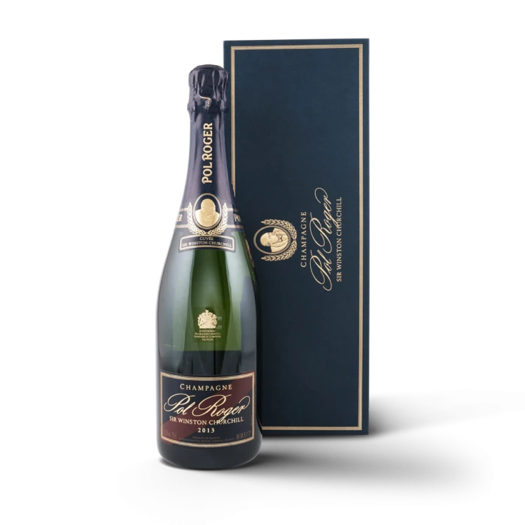 Pol Roger Champagne Sir Winston Churchill Doppelmagnum 2013