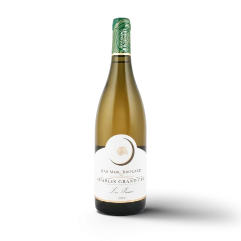 Jean-Marc Brocard Les Preuses Chablis Grand Cru 2018