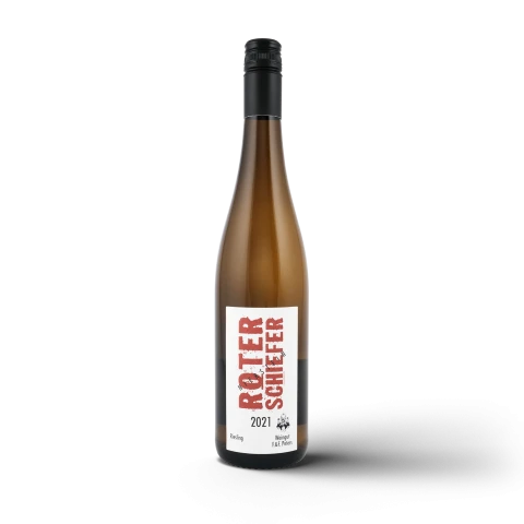 Winery F. & F. Peters Nierstein ROTER SCHIEFER Riesling 2021