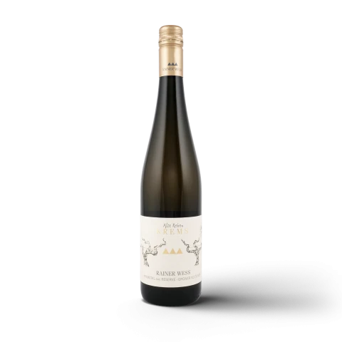 Weingut Rainer Wess Grüner Veltliner Krems DAC Reserve Alte Reben 2021