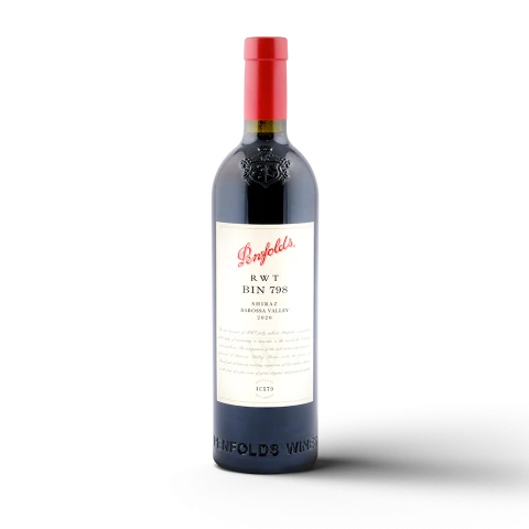 Penfolds RWT BIN 798 Shiraz Barossa Valley  Geschenkbox 2020