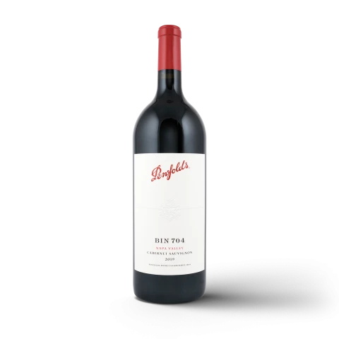 Penfolds BIN 704 Napa Valley Cabernet Sauvignon Magnum 2019