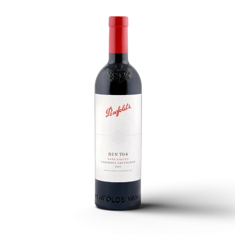 Penfolds BIN 704 Napa Valley Cabernet Sauvignon 2019