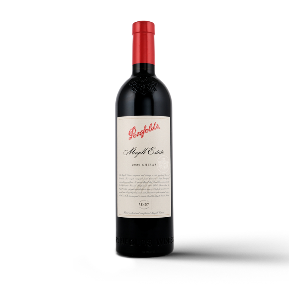 Penfolds Magill Estate Shiraz 2020