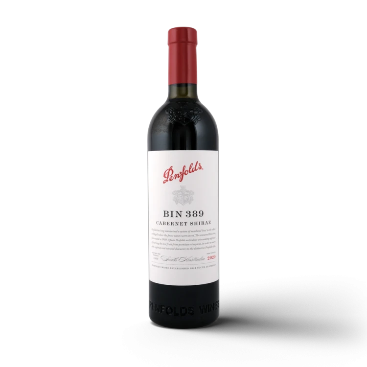 Penfolds BIN 389 Cabernet Shiraz 2020