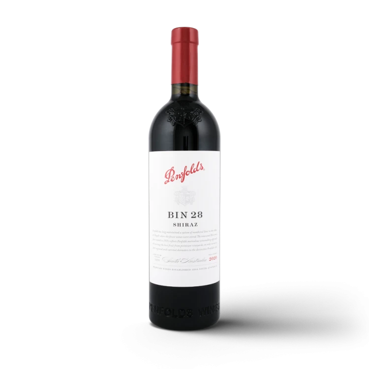 Penfolds BIN 28 Kalimna Shiraz 2020