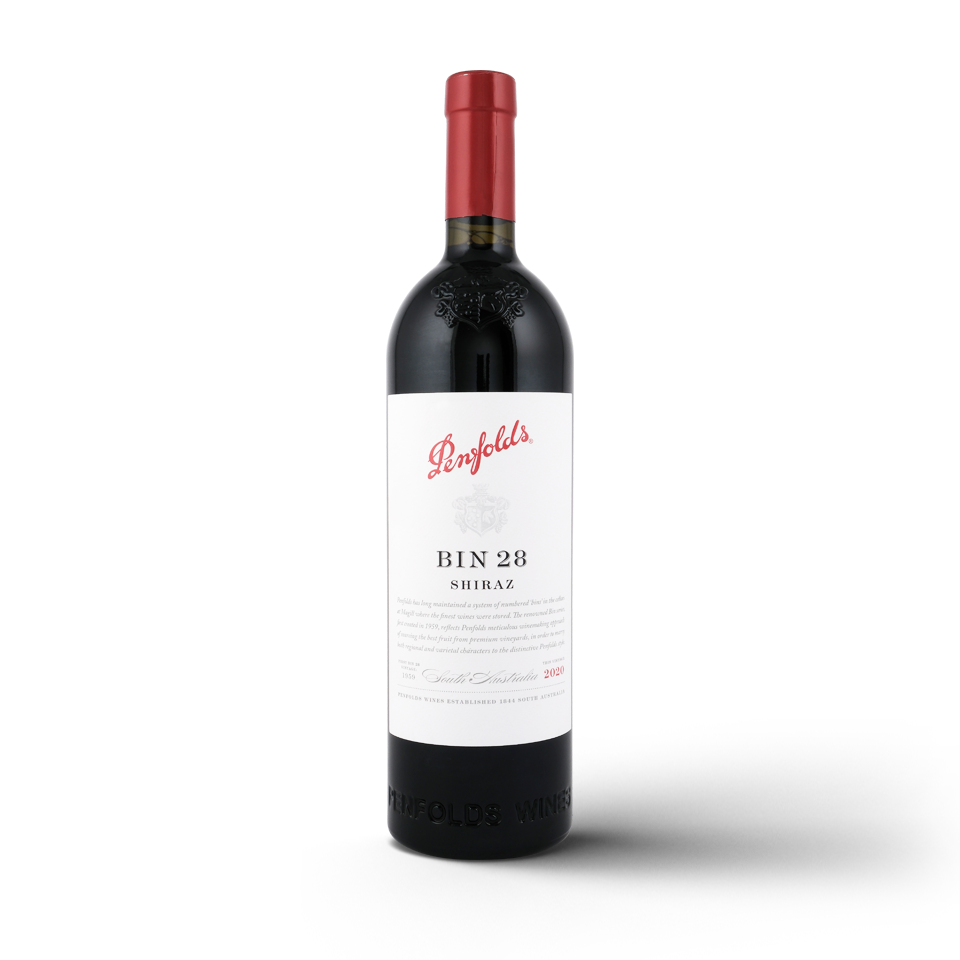 Penfolds BIN 28 Kalimna Shiraz 2020