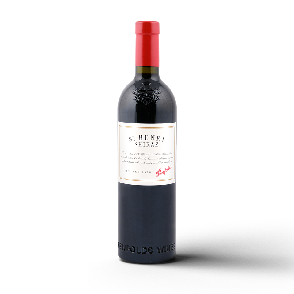 Penfolds St. Henri 2018