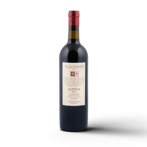 Salomon Estate Alttus Shiraz 2018