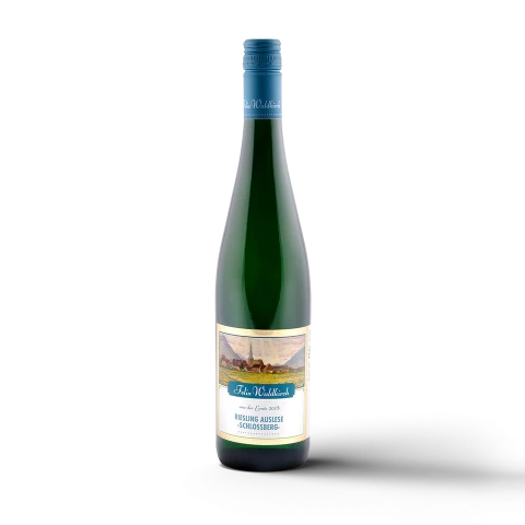 Winery Felix Waldkirch Schlossberg Riesling Auslese 2018