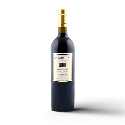 Salomon Estate Finniss River Breaside Vineyard Cabernet Sauvignon 2018