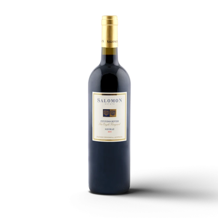 Salomon Estate Finniss River Sea Eagle Vineyard Shiraz 2018