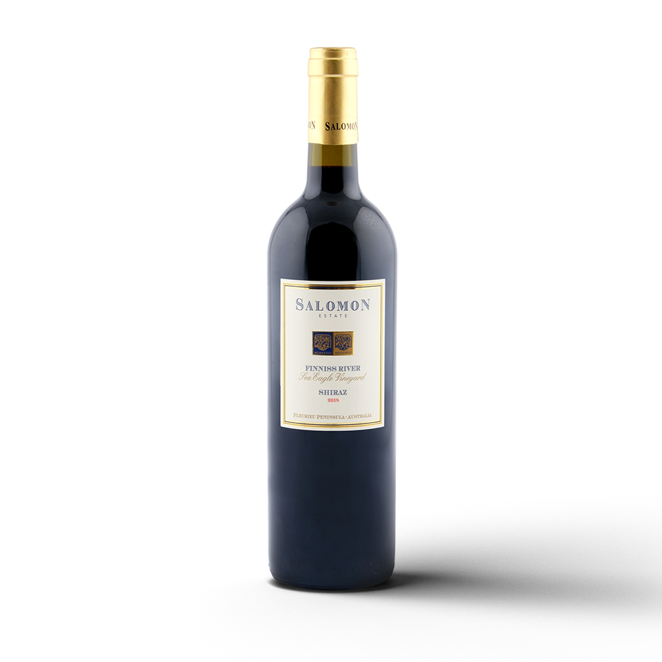 Salomon Estate Finniss River Sea Eagle Vineyard Shiraz 2018