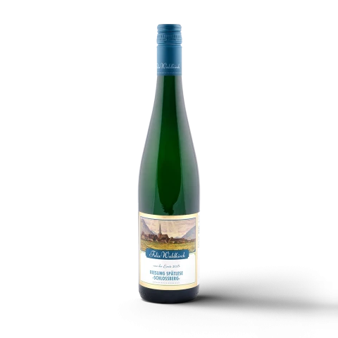 Weingut Felix Waldkirch Schlossberg Riesling Spätlese 2018
