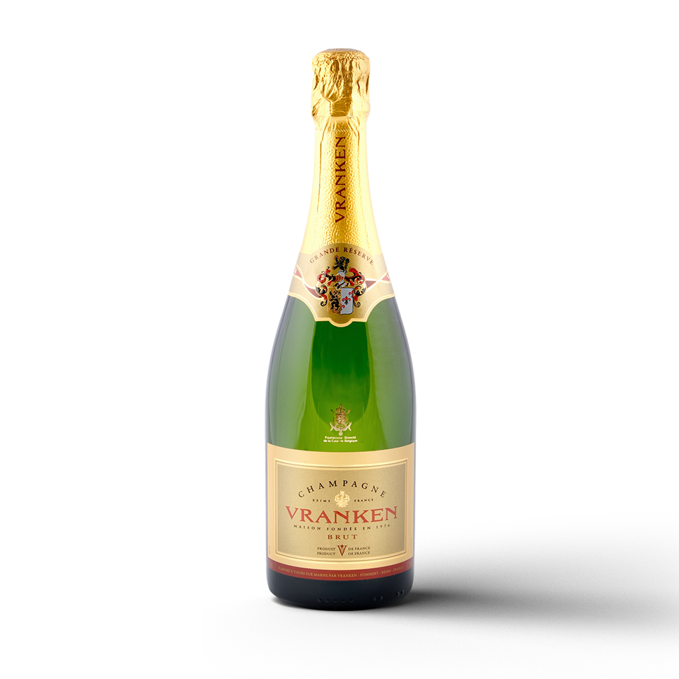 Champagne Vranken Grande Réserve