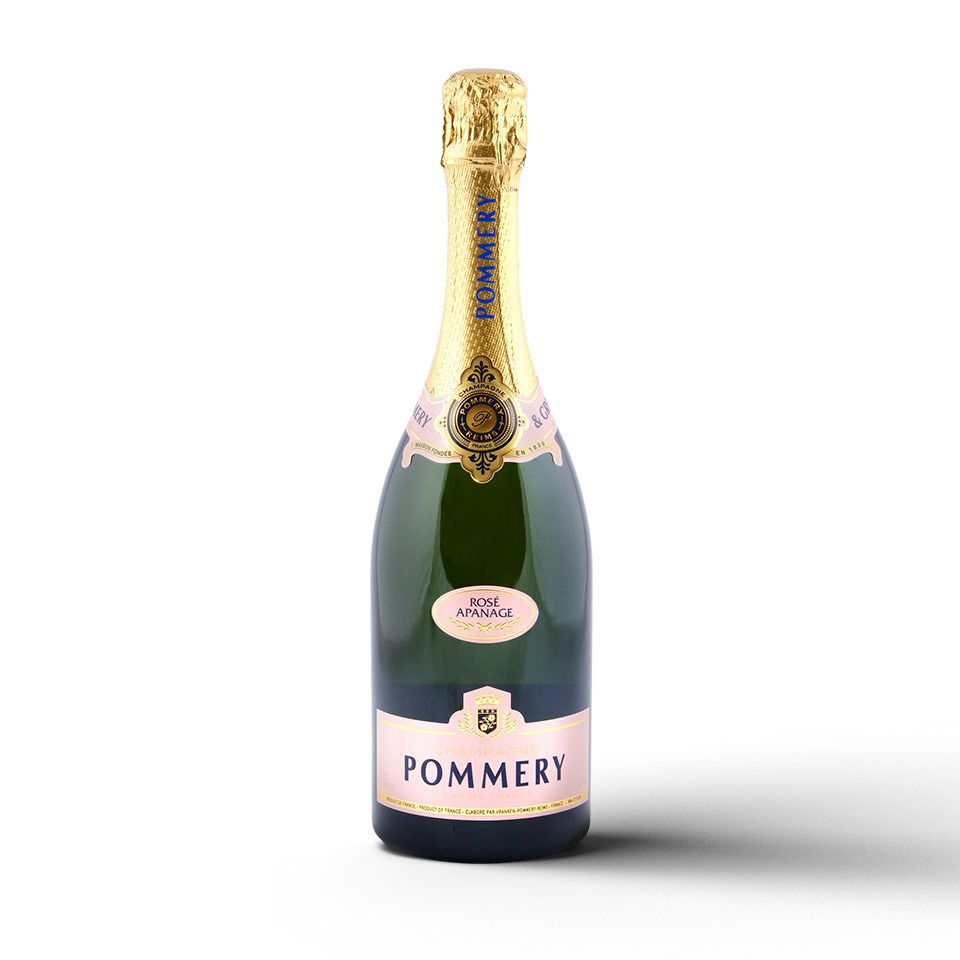 Champagne Pommery Apanage Rosé