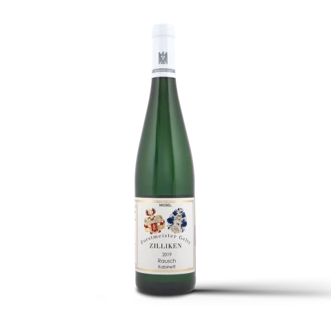 Winery Forstmeister Geltz Zilliken Saarburger Rausch Riesling Kabinett 2019