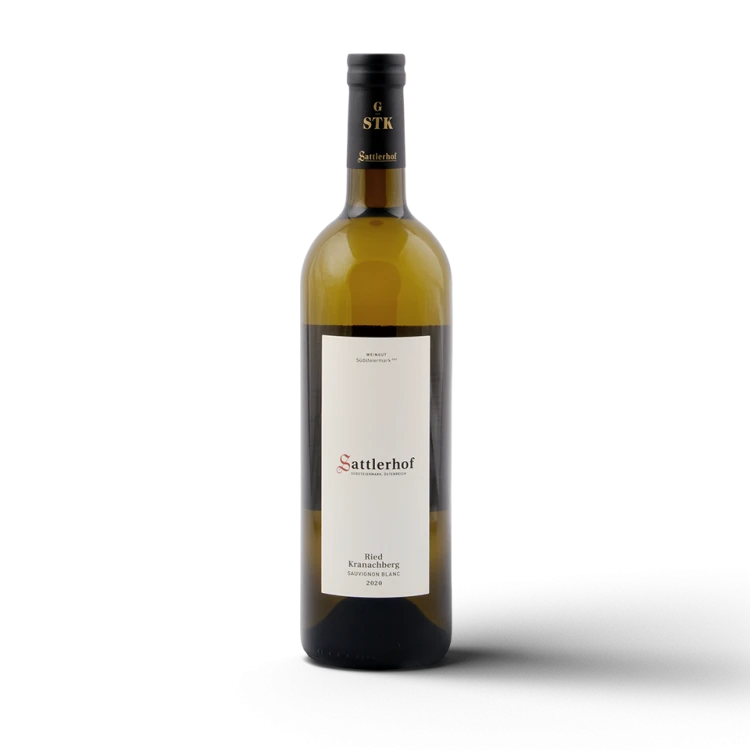 Weingut Sattlerhof Kranachberg Sauvignon Blanc 2020
