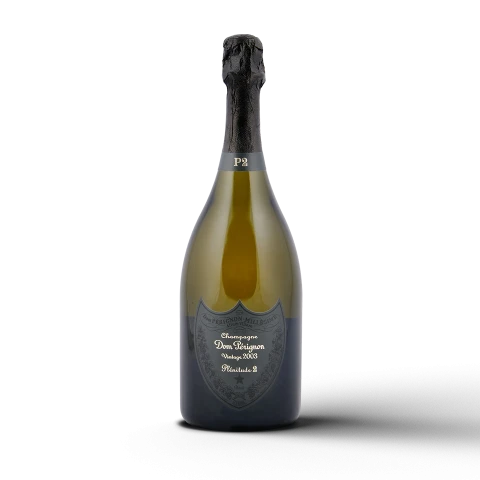 Champagne Dom Perignon Plénitude 2 Brut 2003
