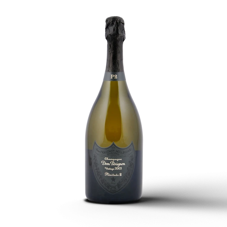 Champagne Dom Perignon Plénitude 2 Brut 2003