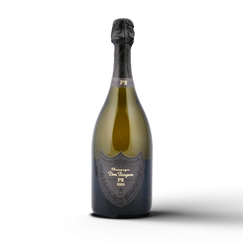 Champagne Dom Perignon Plénitude 2 Brut 2000