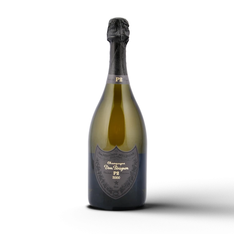 Champagne Dom Perignon Plénitude 2 Brut 2000
