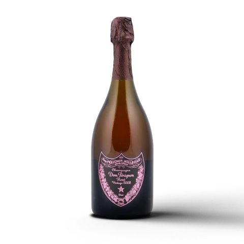 Champagne Dom Perignon Brut Rosé 2008