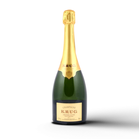 Champagne Krug Grande Cuvée 173 Édition Brut
