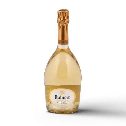 Champagne Ruinart Blanc de Blancs Brut